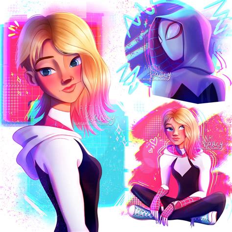 spider gwen nackt|Character: gwen stacy